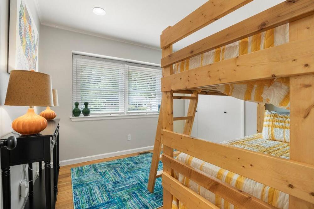 Vakantiehuis Southern Hills Stunner New York